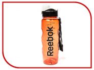 Бутылка для воды  Reebok 0,75 (Оранжевая) RABT-P75ORREBOK
