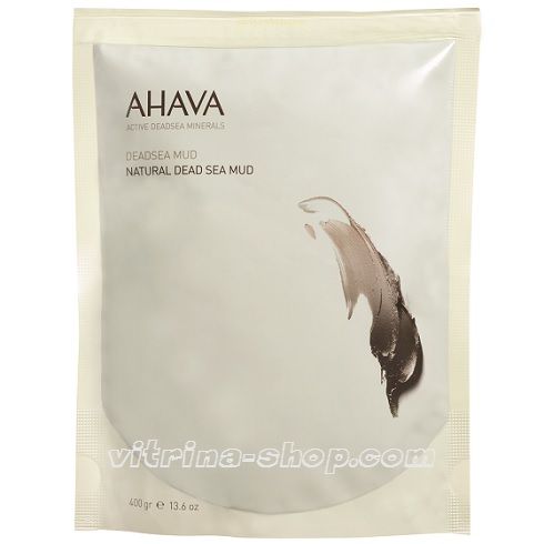 Ahava Грязь натуральная Мертвого моря Deadsea Mud, 400 гр.