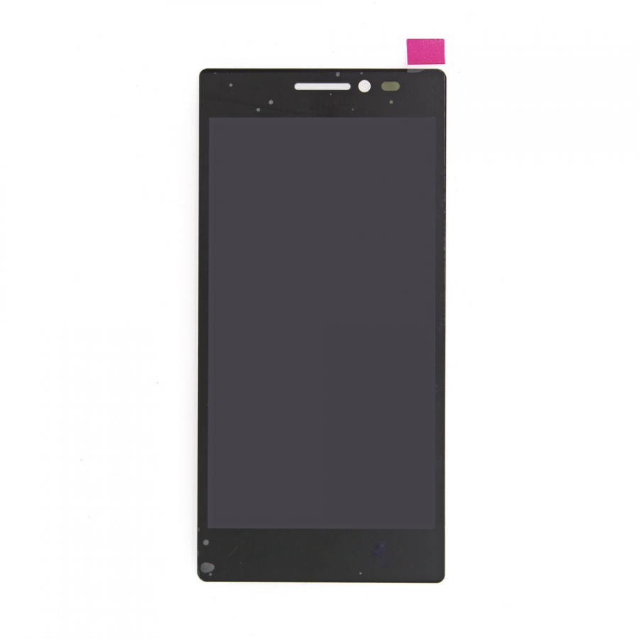 LCD (Дисплей) Lenovo Vibe X2 (в сборе с тачскрином) (black)