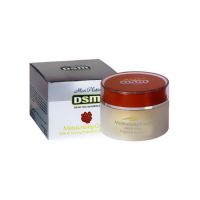 Увлажняющий крем молоко и мёд, прополис и пчелиное молочко Mon Platin DSM (Мон Платин ДСМ) 50 мл