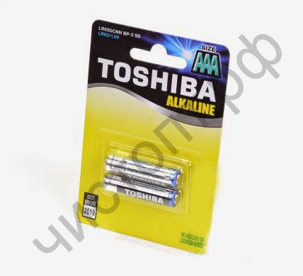 Toshiba LR03/2BL  (24)