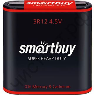 Smartbuy  3R12   (12) (квадр)