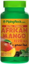 Манго африканское(Ирвигия) с зеленым чаем 1200мг 90 кап.
