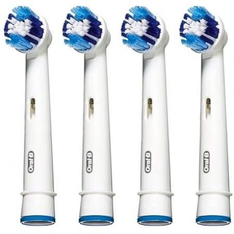 Насадка для зубной щетки  Braun Oral-B Precision Clean EB20-4