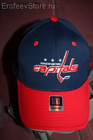 Новая бейсболка Washington Capitals NHL original - размер L