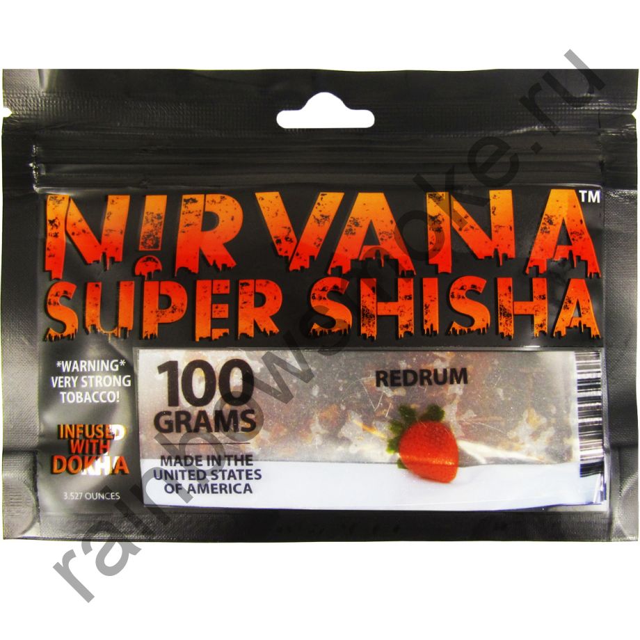 Nirvana 100 гр - Redrum (Редрум)