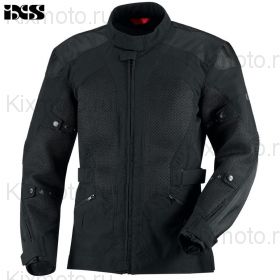 Куртка текстильная IXS Bel Air, Черная