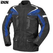 Куртка текстильная IXS Blade, Черно-синяя
