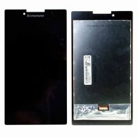 LCD (Дисплей) Lenovo A7-30HC Tab 2 (в сборе с тачскрином) (black) Оригинал