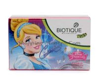 Детское питательное мыло с миндальным маслом Биотик Принцесса Синдерелла | Biotique Disney Princess Cinderella Almond Nourishing Baby Soap