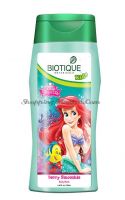 Детский гель для душа Биотик Дисней Принцесса Ариэль Ягодный Смузи | Biotique Disney Princess Berry Smoothie Baby Body Wash
