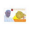 50 центов (Регулярный выпуск) Ватикан  2017 BU