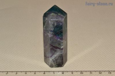 Кристалл из флюорита (73мм)