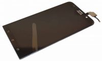 LCD (Дисплей) Asus ZE550ML ZenFone 2 (в сборе с тачскрином) (black) Оригинал
