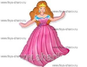 Шар "Принцесса" 96 см