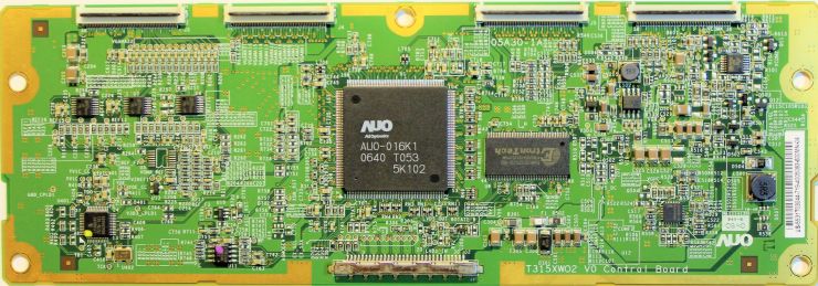 T-CON t315xw02 v0 Sony KDL-32P2530