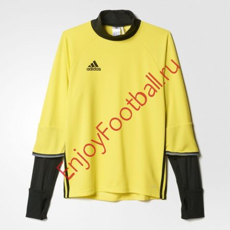 Кофта для тренировок ADIDAS CON16 TRG TOP S93545 SR