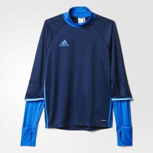 Кофта для тренировок ADIDAS CON16 TRG TOP S93547 SR