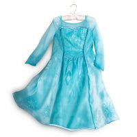 Костюм Эльзы - Elsa Costume Frozen Дисней Сторе оргинальл из США