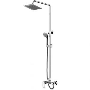 Душевая стойка Bravat Opal F9125183CP-A-RUS