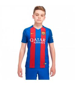 Детская форма Барселоны (Barcelona) сезон 2016-2017