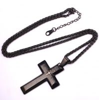 Крест с цепью