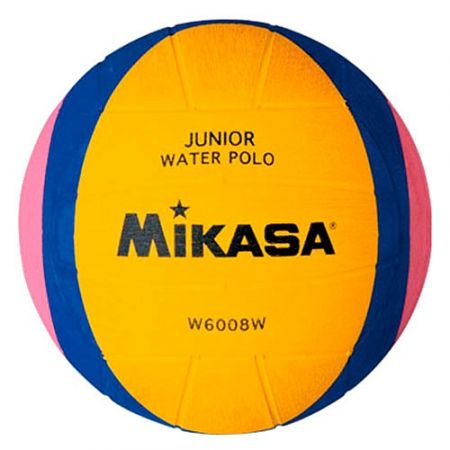 Мяч для водного поло юниорский Mikasa W6008W (р.2)