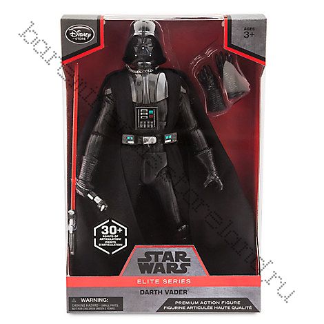 Дарт Вейдер игрушка Darth Vader Star Wars 30 см