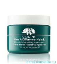 Make a Difference Night Overnight hydrating repair cream