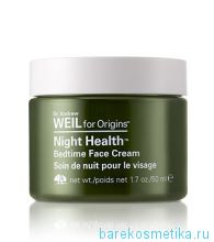 Dr. Andrew Weil for Origins Night Health Bedtime Face Cream