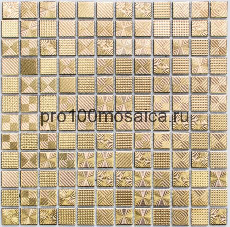 PP2323-18. Мозаика серия PORCELAIN, размер, мм: 300*300*5 (NS Mosaic)