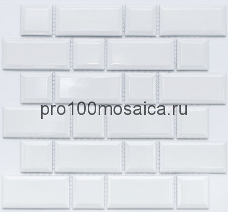 PR4595-42. Мозаика кабанчик  серия RUSTIC, размер, мм: 291*294*4 (NS Mosaic)