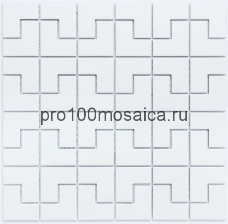 PS2548-03. Мозаика серия PORCELAIN, размер, мм: 300*300*5 (NS Mosaic)