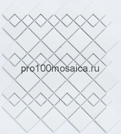 PS2548-02. Мозаика серия PORCELAIN, размер, мм: 283*318*5 (NS Mosaic)