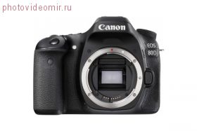 Зеркальная камера Canon EOS 80D Body