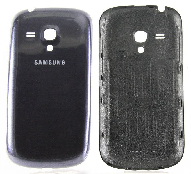 Задняя крышка Samsung i8190 Galaxy S3 mini (blue) Оригинал