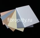 Фасадные панели АТР-Колор хризотилцементные 1200х1570х8 мм.