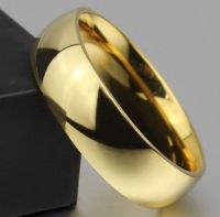 Женское кольцо 6 мм.