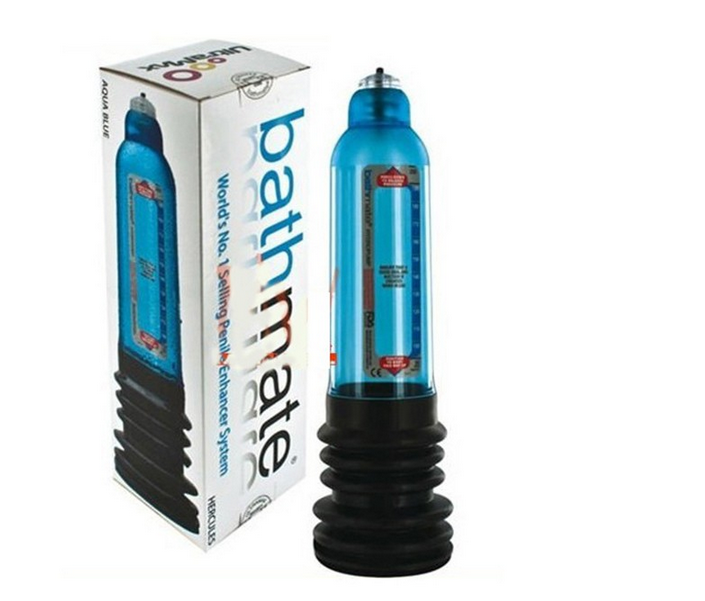 Bathmate Гидронасос для увеличения члена. Купить.