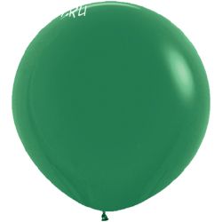 Шар (36''/91 см) Зеленый