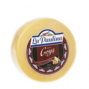 Сыр Пармезан Гойя Ла Паулина Parmezan Goya La Paulina Головка ~ 4,5 кг (Аргентина)