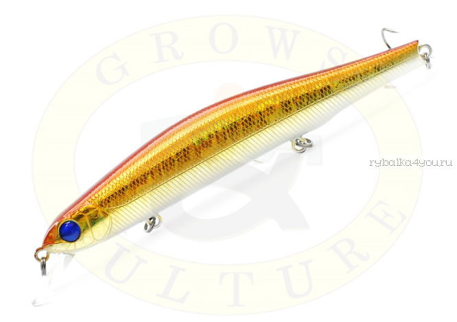 Воблер Grows Culture Orbit  110 SP 110мм/ 16,5 гр/заглубление: 0,8- 1 м/ цвет: 792R