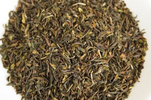 Купить листовой индийский зелёный чай из Индии