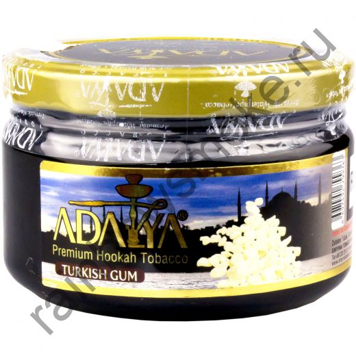 Adalya 250 гр - Turkish Gum (Турецкая Жвачка)