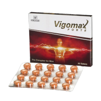 Вигомакс Форте для мужчин Чарак | Vigomax Forte Tablet Charak Pharma