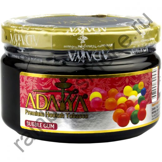 Adalya 250 гр - Bubble Gum (Баббл Гам)