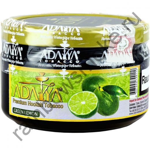 Adalya 250 гр - Green Lemon (Зеленый Лимон)