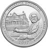 Национальный Исторический Музей Фредерика Дугласа 25 центов США 2017 Монетный Двор на выбор
