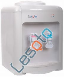 Кулер для воды LESOTO 36 TK white