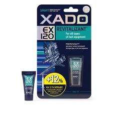 XADO Revitalizant EX120 для топливной аппаратуры (туба 9 мл) блистер
